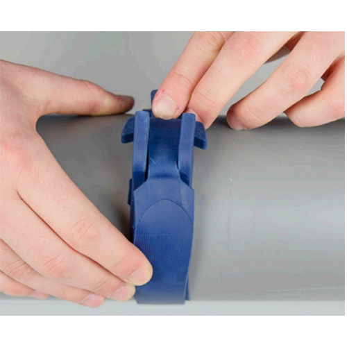Joint De Tuyau Guru Water-Stop 3/4 - Membrane étanche 5x5 Pouces - Garantie à Vie - Neuf